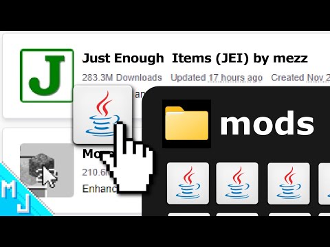 Ultimate Guide to Modding Minecraft Java!