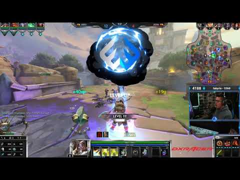 SMITE HASN'T HAD A GOD THIS BROKEN IN A LONG TIME! - Smite