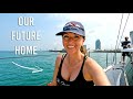 If We FINISHED, We Could Be Doing THIS!! (MJ Sailing - Ep 328