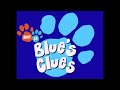 Blue S Clues Theme Instrumental Kids Blue 3 Season 6 Version