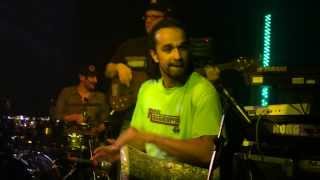 Dub Inc - Djamila - Live at Cargo, Shoreditch, London 18/01/2014