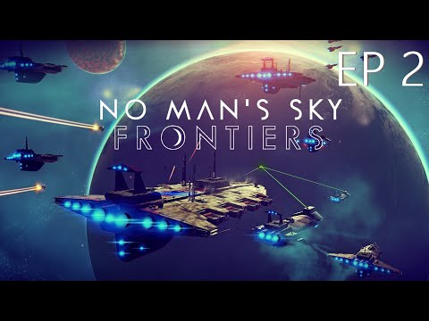 Space Pirates & Upgrades - NMS Ep 2