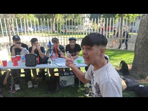 JAVIH NEW vs KINCH - Deiciseisavos | Batalla de Alumnos 2021