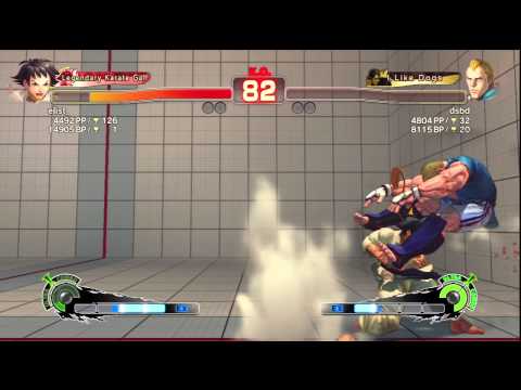 SSF4 AE: elist_ (MAK) vs dsbd (ABEL)