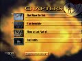 GoldenEye 007 1997 DVD Menu Walkthrough