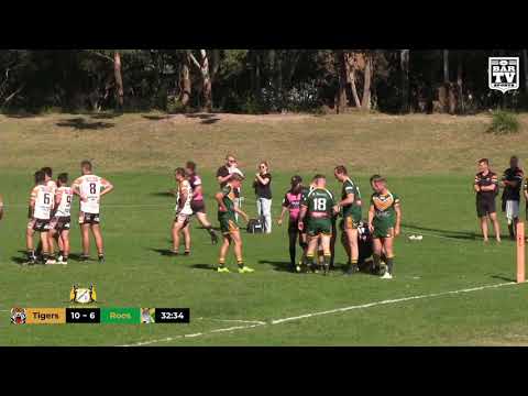 2019 Central Coast RL Reserve Grade Round 4 Highlights - The Entrance Tigers vs Wyong Roos