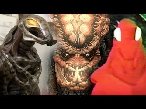 PREDATOR: ORIGINS - THE ORIGINAL ALPHA PREDATOR SUIT EXPLAINED