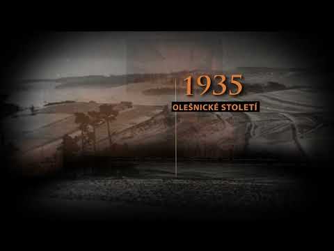 Olešnice 2018 – Olešnické století 1  část