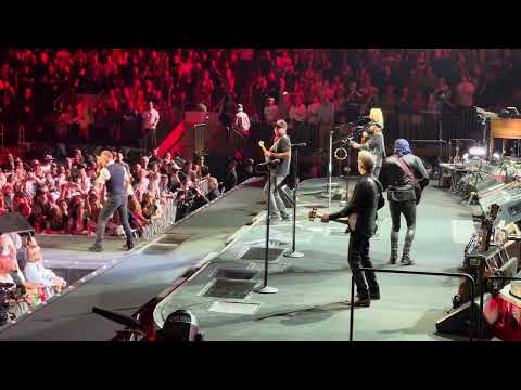 Bruce Springsteen MSG 5/16/26 | Opening Speech, War, Born in the USA