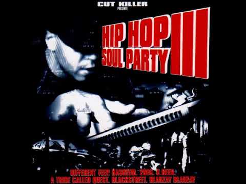 Cut Killer - Hip Hop Soul Party III - CD2 - 1996 (MIXTAPE)