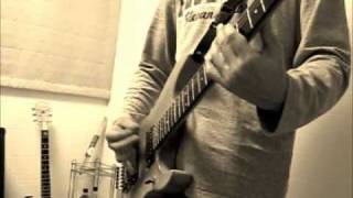 ヌーノ　ポピュレーション１　【Population1－Sick Punk】　自宅　演奏