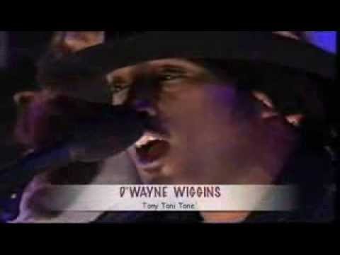 D'Wayne Wiggins and Big Lex " LIVE " @  Playboy