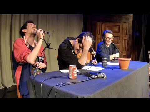 42. La Ruina (con Berto Romero)