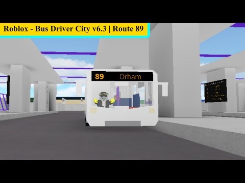 Roblox Bus Driver City V6 3 Route 89 Apphackzone Com - life at the bloxville correctional center v6 roblox