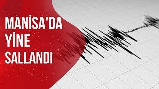 Manisa'da Yeni Bir Deprem Daha | Haber 11 | 24.02.2020