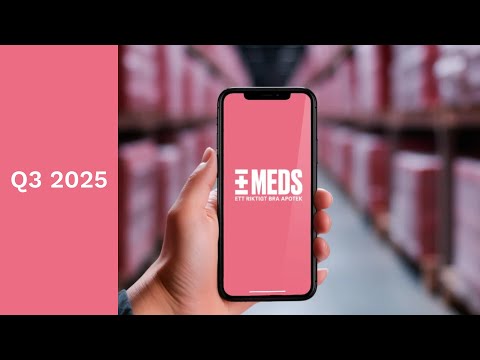 Meds Apotek - Q3 Presentation 2025