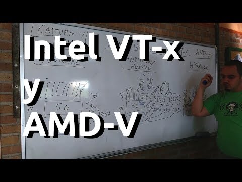 SOM - 4.3. Intel VT-x y AMD-V