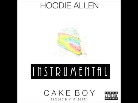Hoodie Allen-Cake Boy Instrumental (Prod. Dj Burnz)