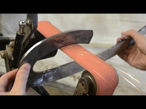 Forging The Chronicles of Riddick Ulak Knife