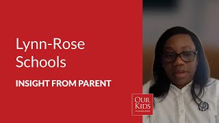 Lynn-Rose School, Parent Video Review from Fanta Akowanou
