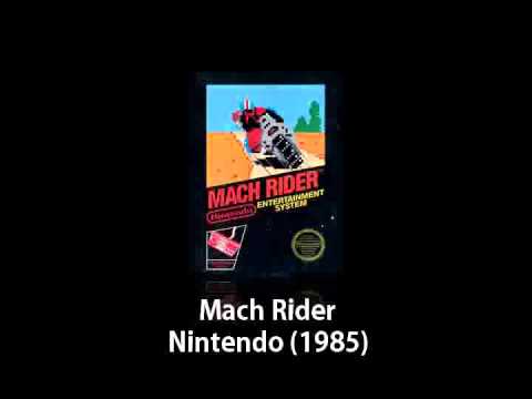 mach rider nes rom download