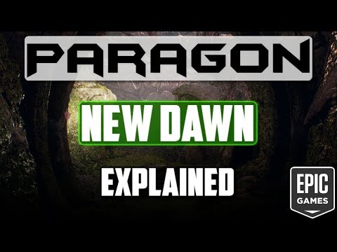 Paragon Update Explained! | V.42 Overview! | Paragon Information!