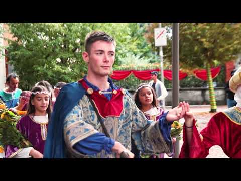Sfilata Palio di Rescaldina 2019