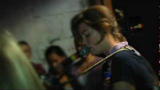 Sarah Aument - Vertical Lines