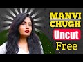 Manvi Chugh Uncut Video नहीं देखा तो अभी देख लो
