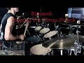 Behemoth - Sculpting The Throne Ov Seth (drum cover)
