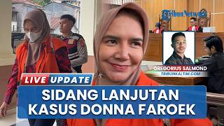 Eksepsi Dayang Donna Tak Diterima, Tim Hukum Kini Fokus Uji Keterangan Saksi Kasus Suap IUP Kaltim