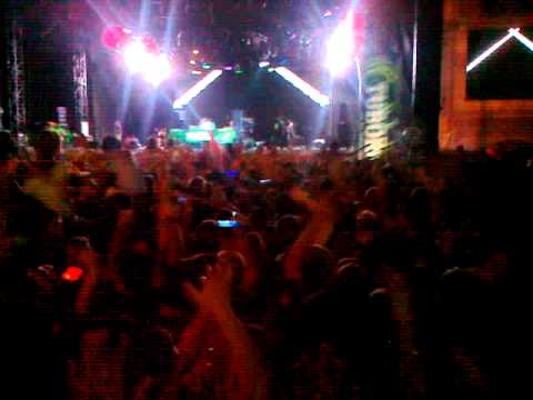 Benny Benassi Belgrade Beer Fest 2010