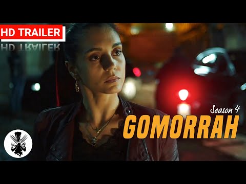 Gomorrah (Season 4) | Official Trailer | 2021 | HBO Max Crime Drama Series