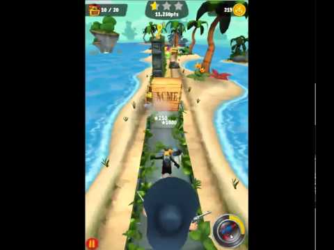 Looney Tunes Dash Level 182 / Looney Tunes Hetzjagd Level 182