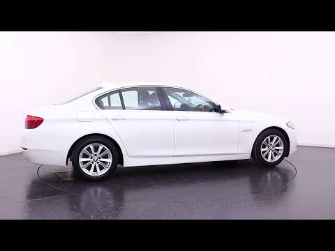 2014  BMW 5 SERIES 2.0 520D SE 4d AUTO 181 BHP