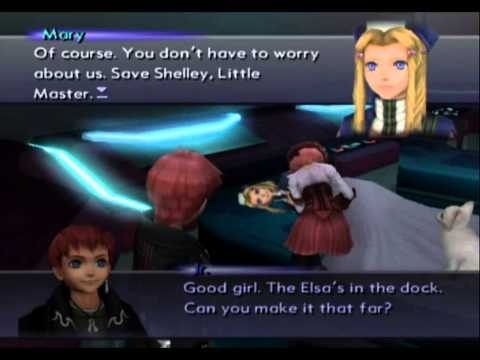 Xenosaga Episode 3 — Walkthrough Part 31 {PS2}