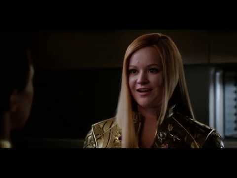 Star Trek Discovery- 1x10 || Captain Killy || Tilly impersonates her evil doppelganger || CBS