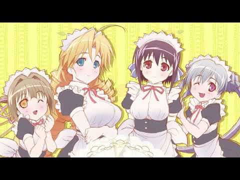 Ladies versus Butlers - Love × Heaven