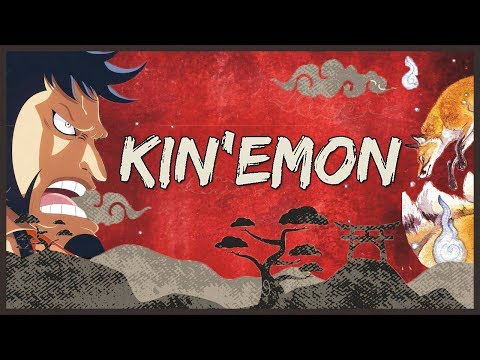 Fox Fire Kin&#39emon: His Character &amp Ties to Japanese MythologyOne Piece Theory