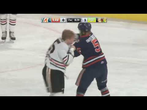 John Ludvig vs Montana Onyebuchi