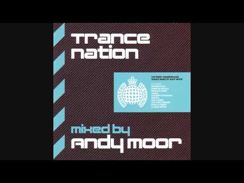 Trance Nation: Mixed By Andy Moor - CD2