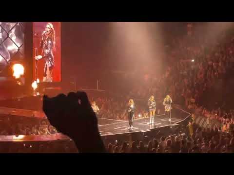 GIRLS ALOUD - SOUND OF THE UNDERGROUND LIVE - THE GIRLS ALOUD SHOW NEWCASTLE 31/05/2024
