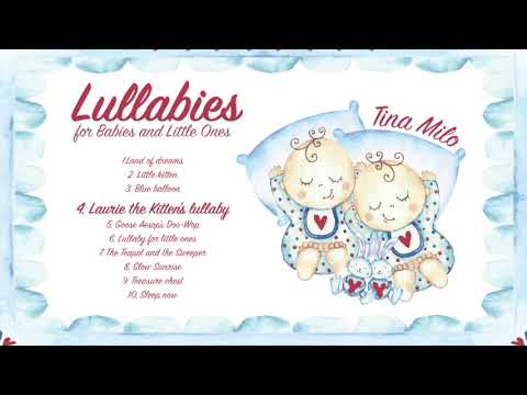 Tina Milo -  Laurie The Kitten's Lullaby - (Audio 2018)