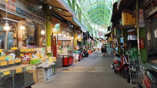Wholesalers Market Shopping Street Kaohsiung Taiwan San Fong 三鳳中街商店街