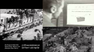 Die Krupps feat. Nitzer Ebb - Wahre Arbeit Wahrer Lohn (Memphis Mix) "Official Mix"