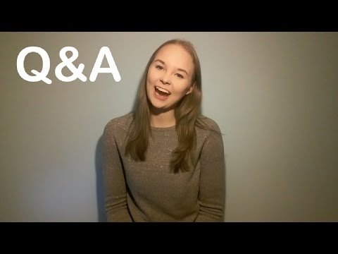THE LONG AWAITED Q&A