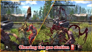 Tomorrow mmo nuclear quest gameplay tamil | mailbox hammer 💀