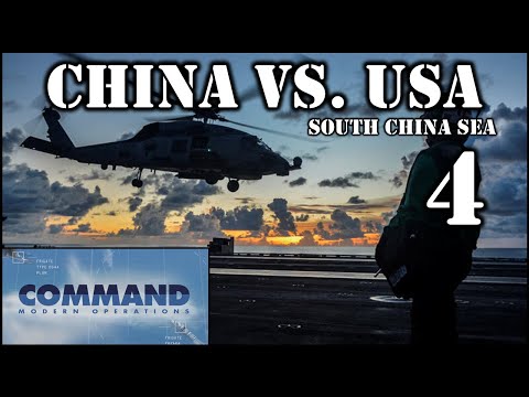 Command: South China Sea Confrontation - 4
