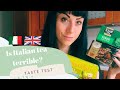 What S ITALIAN TEA Like Inside An ITALIAN TEAROOM A BRIT Reacts