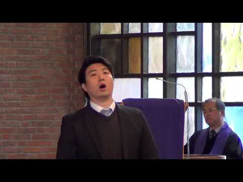 Jongmin Park | 베이스 박종민 - 주 하나님 지으신 모든 세계 (How great thou art)